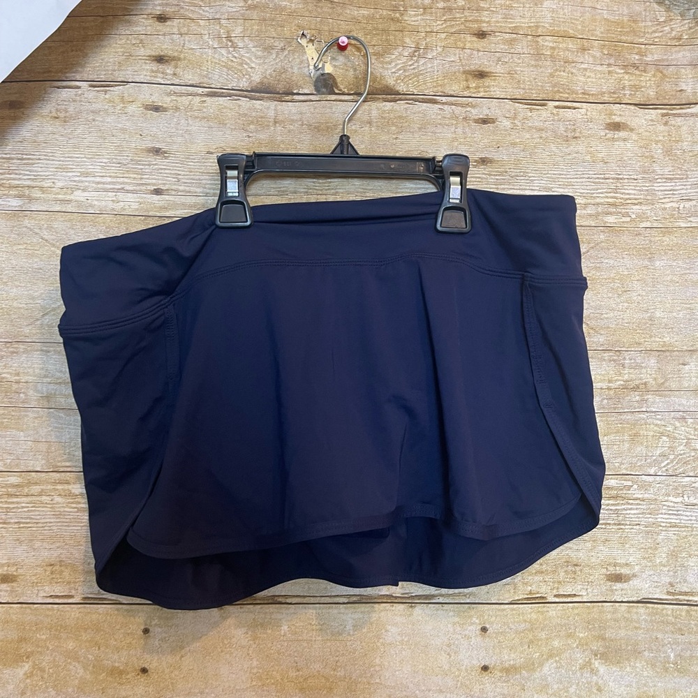 Athleta swim skort 🛍